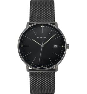 JUNGHANS MAX BILL QUARTZ 41/4660.46 - MAX BILL QUARTZ - ZNAČKY