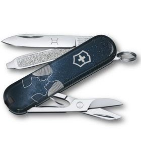 NÔŽ VICTORINOX CLASSIC SD ZODIAC EXCLUSIVE EDITION GEMINI 0.6223.2GEM - VRECKOVÉ NOŽE - OSTATNÉ