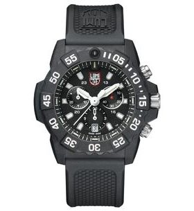 LUMINOX NAVY SEAL CHRONOGRAPH 3581 - SEA - ZNAČKY