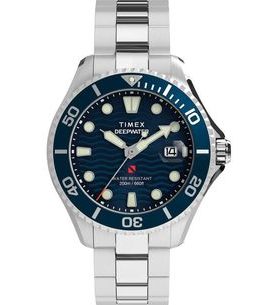 TIMEX DEEP WATER MERIDIAN TW2W81900UK - TIMEX - ZNAČKY