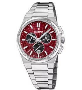 FESTINA SWISS MADE 20059/5 - SWISS MADE - ZNAČKY