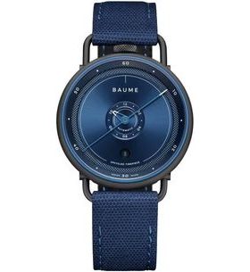 BAUME & MERCIER BAUME OCEAN II 10680 - BAUME - ZNAČKY
