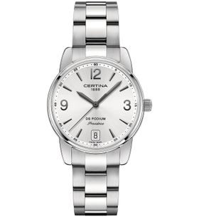 CERTINA DS PODIUM LADY C034.210.11.037.00 - DS PODIUM - ZNAČKY