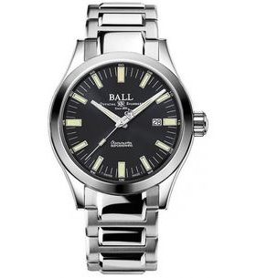 BALL ENGINEER M MARVELIGHT (43 MM) VÝROBA COSC NM2128C-S1C-GY - ENGINEER M - ZNAČKY