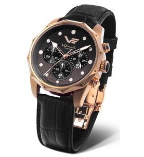 VOSTOK EUROPE VILNELE CHRONO JS20-125B751 - VILNELÉ - ZNAČKY