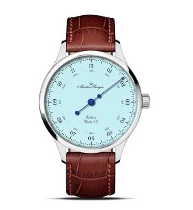 MEISTERSINGER EDITION UNITAS 1Z LIGHT BLUE ED-UNITAS-08E - MEISTERSINGER - ZNAČKY