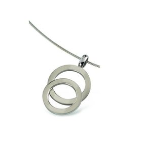 PŘÍVĚSEK BOCCIA TITANIUM 07021-01 - PRÍVESKY - OSTATNÉ
