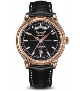AVIATOR DOUGLAS DAY-DATE AUTOMATIC V.3.20.2.146.4 - DOUGLAS DAY-DATE - ZNAČKY
