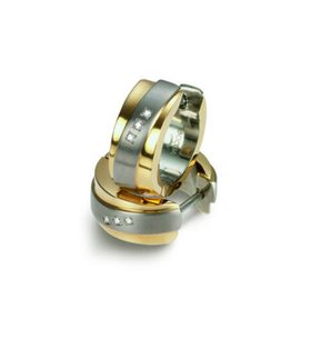 NÁUŠNICE BOCCIA TITANIUM 0560-04 - NÁUŠNICE - OSTATNÉ