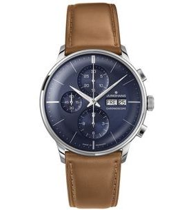 JUNGHANS MEISTER CHRONOSCOPE SAPPHIRE 27/4526.02 - CHRONOSCOPE - ZNAČKY