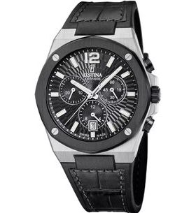 FESTINA SWISS MADE VALLÉE 22003/4 - SWISS MADE - ZNAČKY