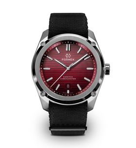 FORMEX ESSENCE FORTYTHREE AUTOMATIC CHRONOMETER GAMARET - ESSENCE - ZNAČKY