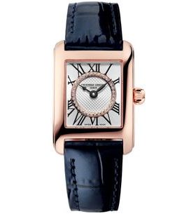 FREDERIQUE CONSTANT CLASSICS CARRÉE LADIES QUARTZ FC-200MCDC14 - CLASSICS LADIES - ZNAČKY