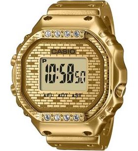 CASIO RING WATCH CRW-001JB-9ER J BALVIN COLLABORATION - CLASSIC COLLECTION - ZNAČKY