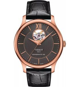 TISSOT TRADITION AUTOMATIC T063.907.36.068.00 - TRADITION - ZNAČKY
