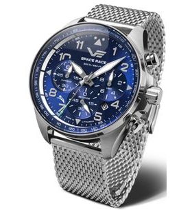 VOSTOK EUROPE SPACE RACE CHRONO LINE 6S20-325A742B - SPACE RACE - ZNAČKY
