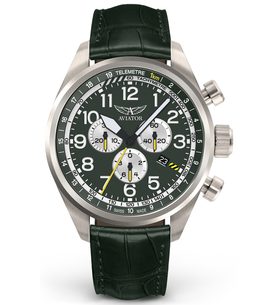 AVIATOR AIRACOBRA P 45 CHRONO V.2.25.7.171.4 - AIRACOBRA P 45 CHRONO - ZNAČKY