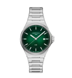 CERTINA DS-7 QUARTZ C043.410.11.091.00 - DS-7 - ZNAČKY