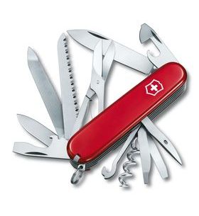 NŮŽ VICTORINOX RANGER 1.3763.B1 - VRECKOVÉ NOŽE - OSTATNÉ