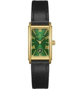 HAMILTON AMERICAN CLASSIC ARDMORE QUARTZ H11261760 - AMERICAN CLASSIC - ZNAČKY