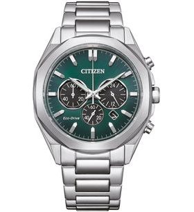 CITIZEN ECO-DRIVE CHRONOGRAPH CA4590-81X - SPORTS - ZNAČKY