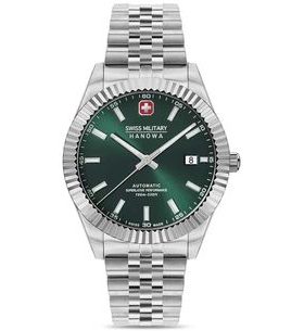 SWISS MILITARY HANOWA DILIGENTER AUTOMATIC SMWGL0002103 - SWISS MILITARY HANOWA - ZNAČKY
