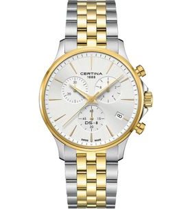 CERTINA DS-8 CHRONO C045.417.22.031.00 - DS-8 - ZNAČKY