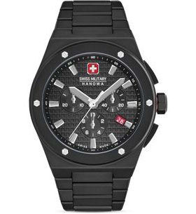 SWISS MILITARY HANOWA SIDEWINDER CERAMIC SMWGI0002280 - GENTS COLLECTION - ZNAČKY
