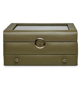 BOX NA HODINKY WOLF EARTH 190741 - BOXY NA HODINKY - OSTATNÉ