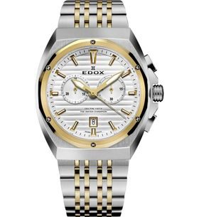 EDOX DELFIN THE ORIGINAL 1973 CHRONOGRAPH 10118-357JM-AID - DELFIN - ZNAČKY