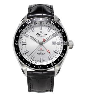 ALPINA ALPINER 4 GMT AL-550S5AQ6 - ALPINER 4 GMT - ZNAČKY
