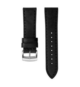 REMIENOK PRIM RB.15905.2220.9092.L1 (22 MM) - ČIERNY - REMIENKY - OSTATNÉ
