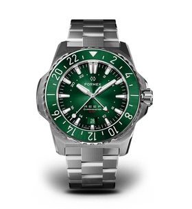 FORMEX REEF GMT AUTOMATIC CHRONOMETER 2202.1.5300.100 - REEF - ZNAČKY