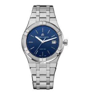 MAURICE LACROIX AIKON QUARTZ AI1108-SS002-430-1 - AIKON - ZNAČKY