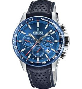 FESTINA TIMELESS CHRONOGRAPH 20561/3 - CHRONOGRAPH - ZNAČKY