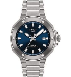 TISSOT T-RACE POWERMATIC 80 T141.807.11.041.00 - T-RACE - ZNAČKY
