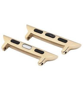 ADAPTÉR HIRSCH APPLE WATCH GOLD AD1000-1 - REMIENKY - OSTATNÉ