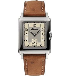 ALPINA ALPINER CARRÉE MECHANICAL HERITAGE 140 YEARS LIMITED EDITION AL-490SA3C10 - HERITAGE - ZNAČKY