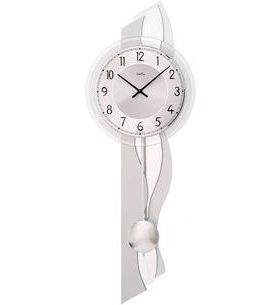 AMS DESIGN QUARTZ 7476 - NÁSTENNÉ HODINY - OSTATNÉ