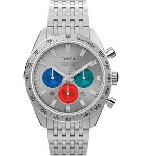 TIMEX WATERBURY TRADITIONAL TW2V42400UK - TIMEX - ZNAČKY