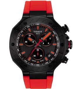 TISSOT T-RACE CHRONOGRAPH T141.417.37.061.01 - T-RACE - ZNAČKY