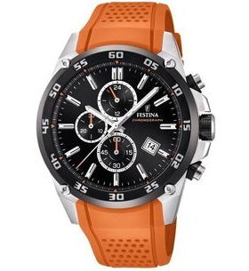 FESTINA CHRONOGRAPH 20330/4 - CHRONOGRAPH - ZNAČKY