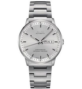 MIDO COMMANDER CHRONOMETER M021.431.11.031.00 - COMMANDER - ZNAČKY