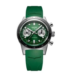 VULCAIN SKINDIVER CHRONOGRAPH GREEN - SKINDIVER CHRONO - ZNAČKY