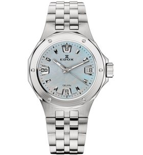 EDOX DELFIN PÔVODNÝ POTÁPAČ S DÁTUMOM 53100-3M-NAND - DELFIN - ZNAČKY