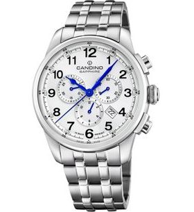 CANDINO GENTS SPORTS CHRONOS C4744/1 - SPORT CHRONOS - ZNAČKY