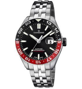 CANDINO GENTS SPORT ELEGANCE C4717/3 - SPORT CHRONOS - ZNAČKY