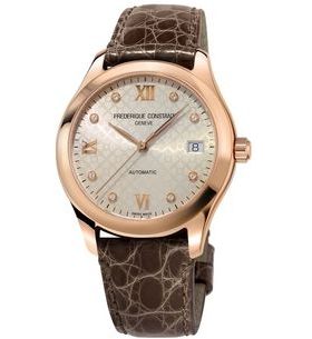 FREDERIQUE CONSTANT LADIES AUTOMATIC FC-303LGD3B4 - LADIES AUTOMATIC - ZNAČKY