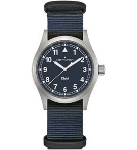 HAMILTON KHAKI FIELD QUARTZ 38MM H69401940 - KHAKI FIELD - ZNAČKY