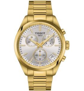 TISSOT PR 100 CHRONOGRAPH T150.417.33.031.00 - PR 100 - ZNAČKY
